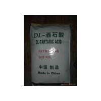 食品級(jí)DL-酒石酸 DL-酒石酸價(jià)格 DL-酒石酸供應(yīng)商