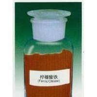 檸檬酸鐵價格 食品級檸檬酸鐵
