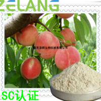水蜜桃濃縮粉，水蜜桃粉，壓片糖果，南京SC認證廠家