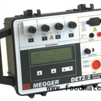 DET2/2 全自動數(shù)字式接地電阻測試儀