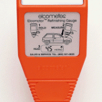 表面整修測量儀Elcometer311