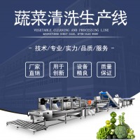 九盈機械學(xué)生營養(yǎng)餐流水線 學(xué)校飯?zhí)们胁讼床藱C器工藝