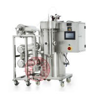 YC-01溶劑噴霧干燥機