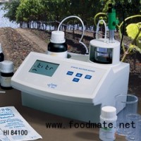 微電腦二氧化硫滴定分析儀HI84100
