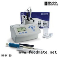 微電腦氨氮分析儀HI84185