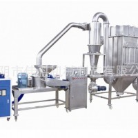 茶粕、茶麩粉碎機 茶枯脈沖除塵粉碎機 茶籽餅超微粉碎機