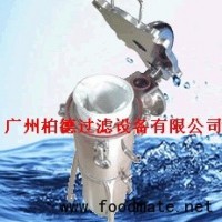單袋式過濾器