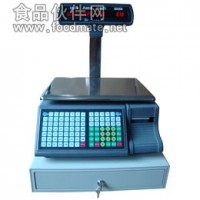 上海大華電子收銀秤天津?qū)Ｙu