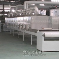 農(nóng)產(chǎn)品微波烘烤殺菌機，香菇木耳微波殺菌機