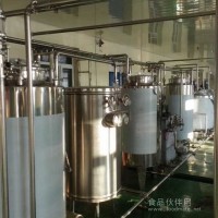 芒果汁果汁飲料加工生產(chǎn)線設(shè)備