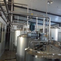 桑葚（桑果）汁果汁飲料加工生產(chǎn)線設(shè)備