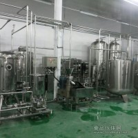 椰子汁果汁飲料加工生產(chǎn)線設(shè)備