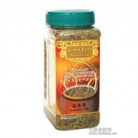 供應(yīng)批發(fā)香辛調(diào)味料【綠環(huán)牌】罐裝100g迷迭香/Rosemary  1罐起售10箱起批