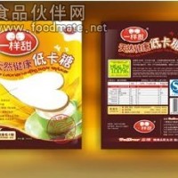 天然低卡糖 一樣甜 金糖