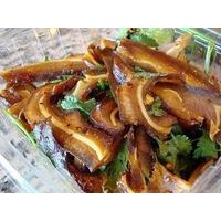 鹵菜的制作方法