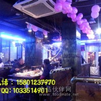 燒烤加盟、狼遇見羊燒烤加盟、狼遇見羊燒烤加盟費(fèi)