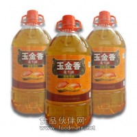 玉金香壓榨一級花生油  團購招商