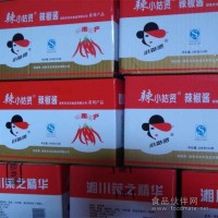 小姑賢248克*24辣椒醬、辣醬招外貿(mào)經(jīng)銷(xiāo)商