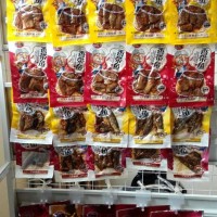 調(diào)味魚干（燒烤味、香辣味）
