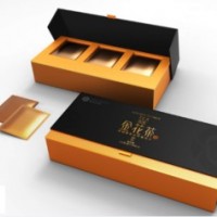 袋泡金花茶（花）