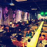 加盟很久以前燒烤店，很久以前烤串加盟總部