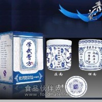 陶瓷膏方罐廠家（嘉靖陶瓷）尋求全國藥膏生產(chǎn)企業(yè)合作