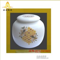 陶瓷土蜂蜜罐企業(yè)尋求全國蜂蜜企業(yè)合作