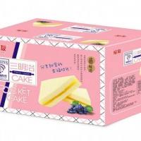 2018優(yōu)質(zhì)三明治蛋糕廠家 河南君凡食品1kg禮盒系列招商