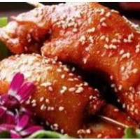烤豬蹄培訓(xùn)班【先嘗后學(xué)】【包教包會】