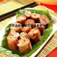 現(xiàn)場培訓久久鴨脖-配方在手開店才放心
