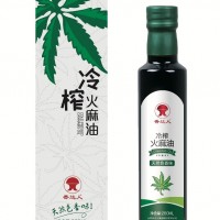 香達(dá)人低溫冷榨一級火麻油  廠家誠招加盟代理香達(dá)人