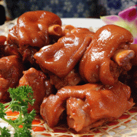鹵雞鹵豬蹄技術(shù)培訓(xùn)機構(gòu)，鹵肉醬肉都能學(xué)會