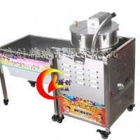 美式球形爆米花機(jī),商用全自動圓形焦糖玉米爆花機(jī)贈技術(shù)配方 招商