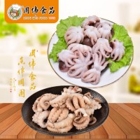 凍品海鮮批發(fā)冷凍八爪魚(yú)批發(fā)招商-周偉食品
