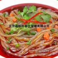 東北教做酸辣粉技術(shù)速成班—學習培訓專業(yè)