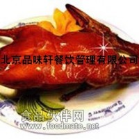 現(xiàn)場培訓茶油鴨技術-實踐學習學的扎實