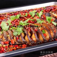 青島烤魚技術(shù)培訓(xùn)-大排檔燒烤店烤魚加盟
