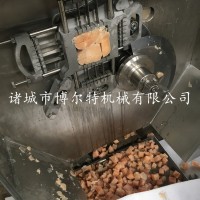 鴨胸肉切丁機(jī) 寵物食品切丁機(jī) 美瑞凍肉切丁機(jī)