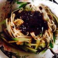 北京古老美食（炸醬面）-培訓(xùn)炸醬面