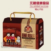 無糖食品 招商