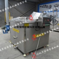 全自動(dòng)鍋巴油炸機(jī),聊城新型油炸機(jī)