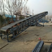 料場(chǎng)用傳料輸送機(jī)  廠礦裝車輸送機(jī)