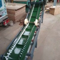 擋邊輸送機(jī)滾筒式 生物肥輸送機(jī)