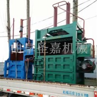 高效率臥式紙箱打包機型號  羊毛液壓打包機視頻