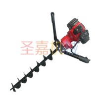 圣嘉生產(chǎn)地鉆挖坑機報價  種樹挖坑機型號齊全