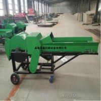 豬羊飼料鍘草粉碎機加工能力 全自動秸稈揉搓機銷售熱線