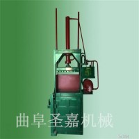 半自動玉米秸稈打包機報價  高密度液壓打包機型號齊全