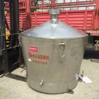 圣嘉不銹鋼白酒設備制造廠家  釀酒工具圖片