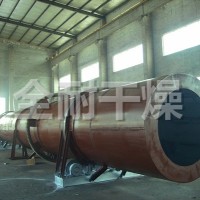 HZG系列回轉(zhuǎn)滾筒干燥機