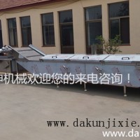 雞爪解凍機(jī) 帶魚解凍機(jī) 雞翅解凍線